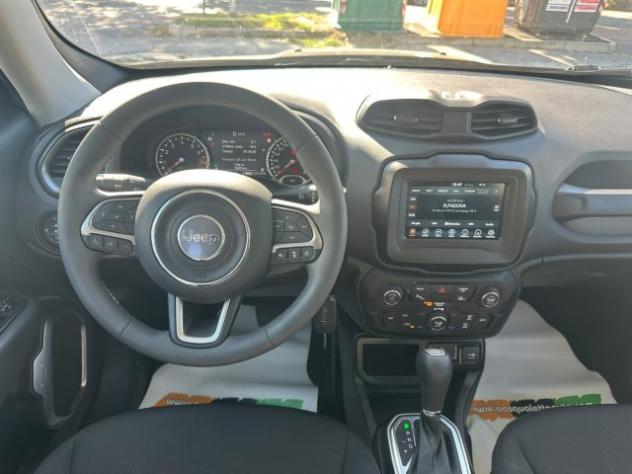 JEEP Renegade AUTOMATICA 1.5 Turbo T4 MHEV Limited rif. 24145181 - Foto 4