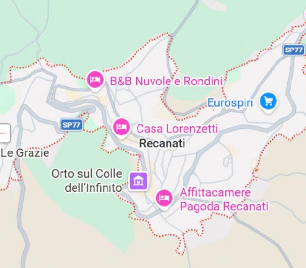 Immobile in asta di 30 m² in vendita a Recanati - Foto 12