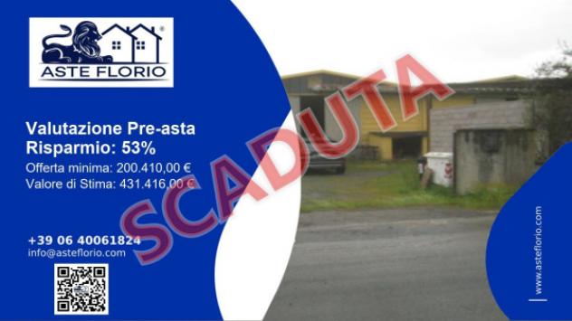 Immobile in asta di 2 m² con più di 5 locali in vendita a Acquapendente
