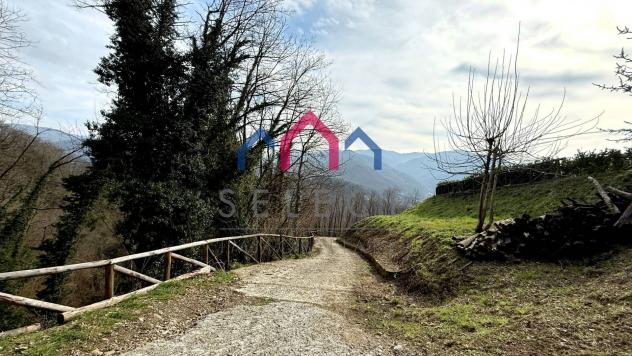 Villa in vendita a Granaiola - Bagni di Lucca 110 mq Rif: 1310854 - Foto 4