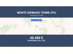 Immobile in asta di 94 m², box auto in vendita a Monte Grimano Terme