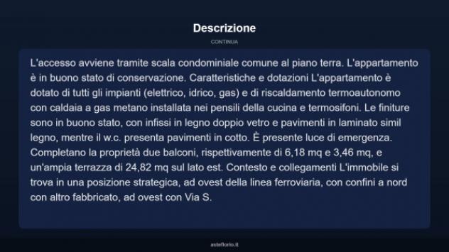 Immobile in asta di 51 m² in vendita a Porto Sant'Elpidio - Foto 8