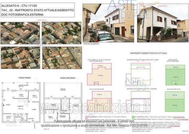 IMMOBILI-IMMOBILE RESIDENZIALE-Via Genova 36 - Foto 5