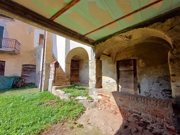 Priola frazione Pievetta porzione di casa con rustico - Foto 3