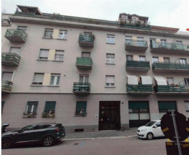 Immobile in asta di 52 m² in vendita a Torino - Foto 11