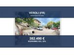 Immobile in asta di 520 m², box auto in vendita a Veroli