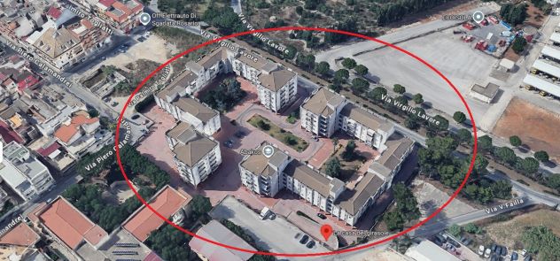 Appartamento al Complesso residenziale Girasole Vittoria (RG)