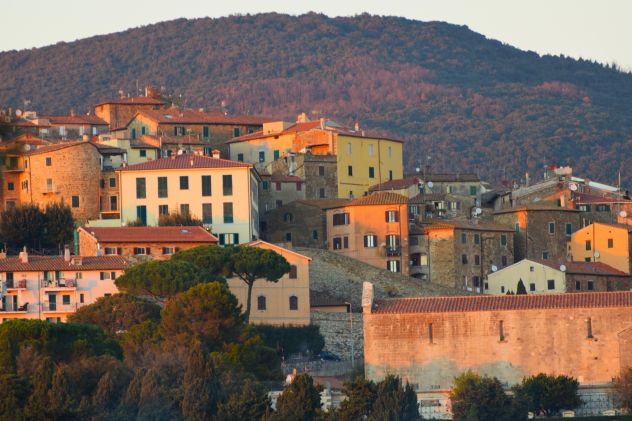 Appartamento in affitto a Campiglia Marittima vicino al mare