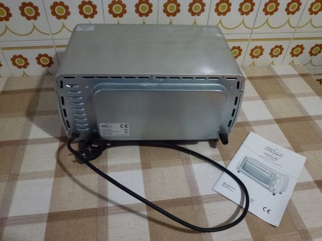 Melchioni family ARIOSTO II ms: fornetto elettrico usato due volte e funzionante - Foto 8