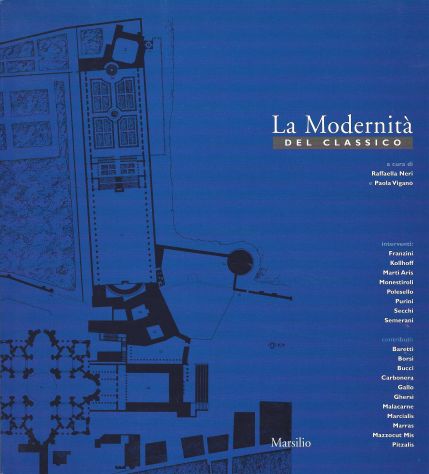 [Architettura] LA MODERNITA' DEL CLASSICO