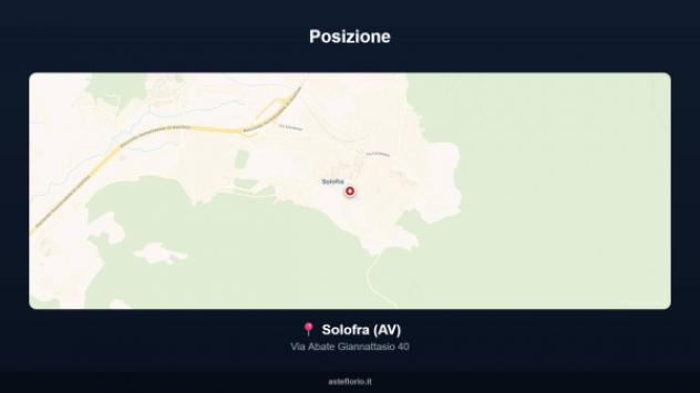 Immobile in asta di 95 m² in vendita a Solofra - Foto 9