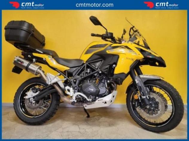 BENELLI TRK 502 Garantita e Finanziabile rif. 22647928 - Foto 3