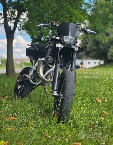 Husquarna sm 125