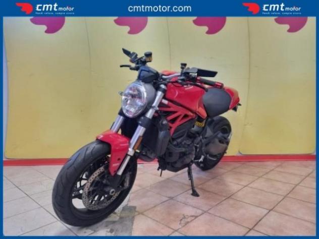 DUCATI Monster 821 Garantita e Finanziabile rif. 22805821 - Foto 3
