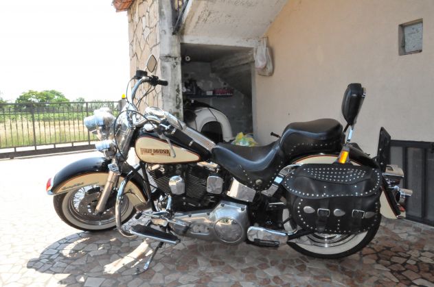 Harley davidson softair Hermitage 1340 - Foto 6