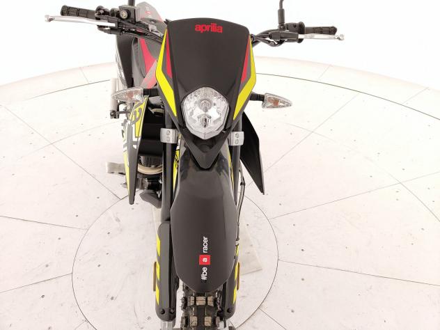 Aprilia RX 125 RX 125 YELLOW STARK (YELLOW/RED) - Foto 8