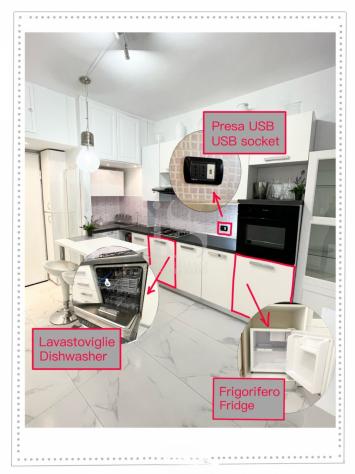 APPARTAMENTO di 2 vani e di 40 mq (MILANO) rif. HOME 3643 - Foto 18