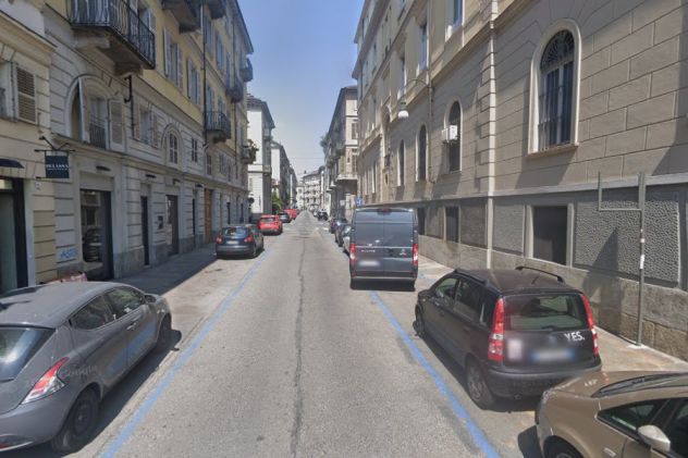 MONOLOCALE RISTRUTTURATO VIA DEI MILLE