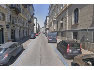 MONOLOCALE RISTRUTTURATO VIA DEI MILLE