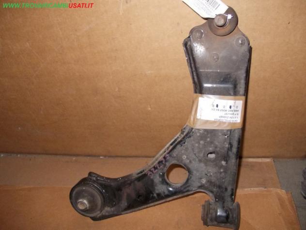 BRACCIO OSCILLANTE SOSP. ANT.S. OPEL CORSA (S07)  Meccanica  Assale  Tiranteria  Braccio oscillante ant. s OPEL - ADAM - 01-11-2012 -, OPEL - CORSA D