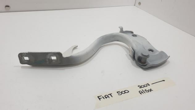 CERNIERA COFANO ANTERIORE SX FIAT 500 Serie (0714) - Foto 5