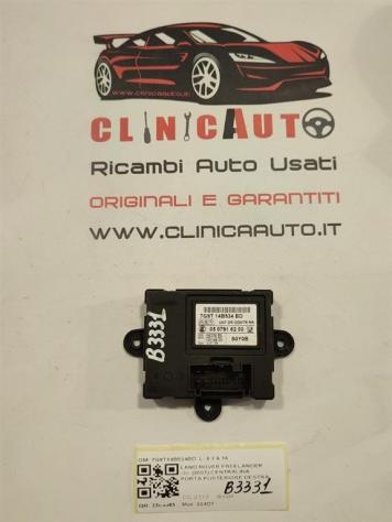 CENTRALINA PORTA POSTERIORE DX LAND ROVER Freelander 3° Serie 7G9T14B534BD 224DT (0611)