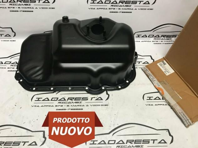 Coppa Olio A1 - A3 - Ibiza - Golf 6 - Polo 1.2 TFSI 03C103601BK
