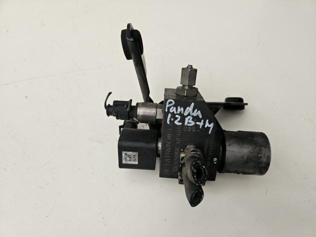 RIDUTTORE METANO FIAT Panda 2° Serie diesel 1.2 (0310)