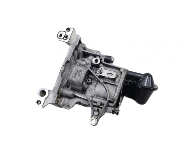 POMPA OLIO VOLKSWAGEN T-Roc Serie 05C145208A DLA Benzina 1000 (1721) - Foto 3