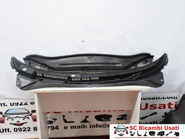Griglia Sottoparabrezza Fiat New Panda 735490218 - 28624 - Foto 2