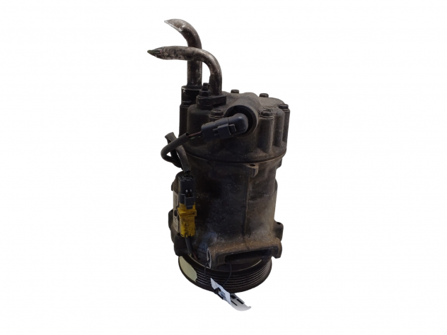 COMPRESSORE A/C CITROEN C4 Grand Picasso 9659876080 RHJ (DW10BTED4), RHR (DW10BTED4) Diesel 2000 (0613) - Foto 4