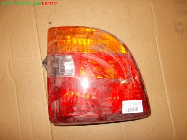 FANALE POST.D. TOYOTA CELICA (T230)  Parti elettriche  Fanaleria  Fanali  Fanale post. sx. TOYOTA - CELICA - 01-12-1999 - 01-11-2006