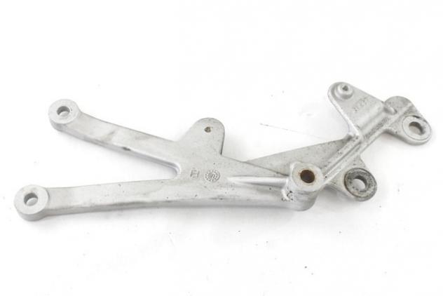 KTM 990 SUPER DUKE 6100300500001S SUPPORTO MOTORE SINISTRA 07 - 11 LEFT ENGINE BRACKET 61003005000 - Foto 2