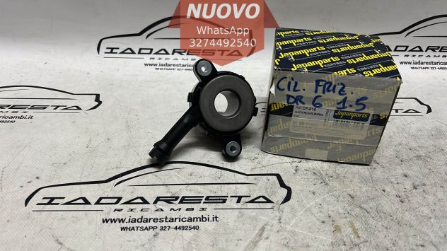 Cuscinetto Reggispinta DR 4-DR 6 1.5Bz 3130100013