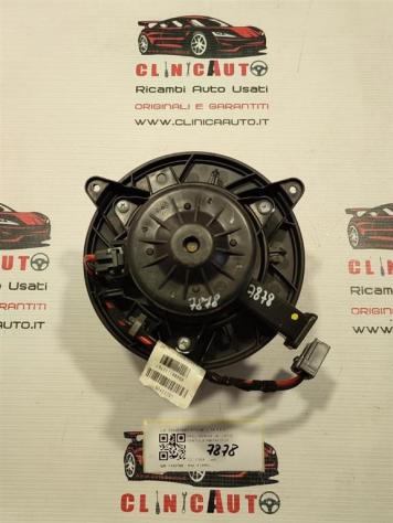 VENTOLA ABITACOLO OPEL Meriva 3° Serie 5242673401 A10149 A14NEL gas 1364 (10) - Foto 2