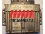 9654528480 9642222380 Citroen C4 1.4 centralina motore Sagem