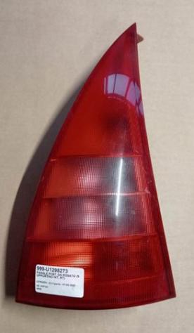 FANALE POST. DX ROSATO (Supportino Int. Rt) 999-U1298273 Parti elettriche  Fanaleria  Fanali  Fanale post. dx. CITROEN - C3 I 2002  2009