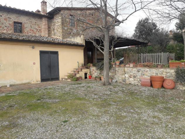 Rustico in vendita a Castellina in Chianti 1000 mq Rif: 879329 - Foto 6