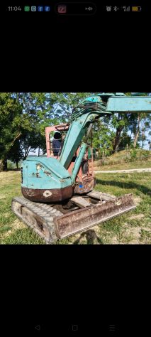 Escavatore ihimer z50 - Foto 4
