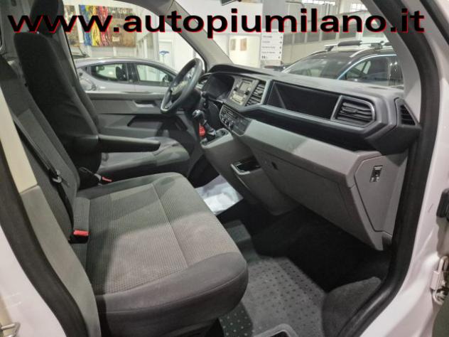 VOLKSWAGEN Transporter 2.0 TDI 110CV PC Cassonato Business rif. 23962504 - Foto 9