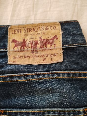 Jeans Levis - Foto 4
