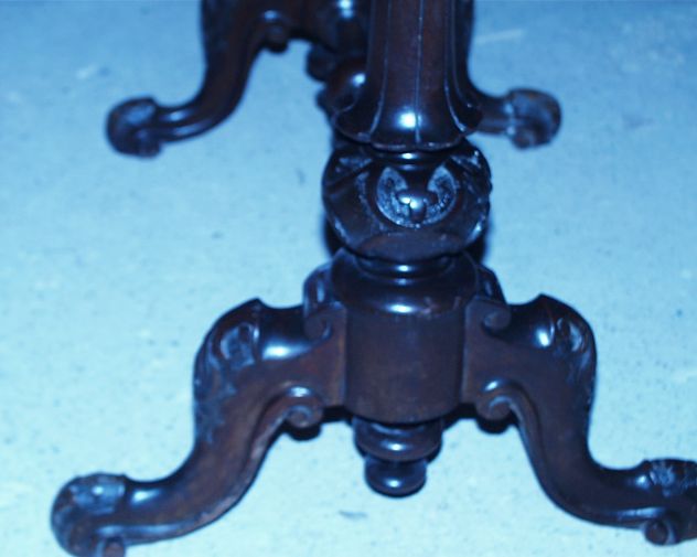 Tavolo da gioco Inglese. - Foto 3