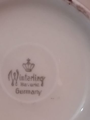 VENDO 3 VECCHI VASI BAVARIA GERMANY IN BLOCCO - Foto 3