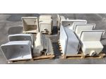 STOCK SANITARI LAVATOI CERAMICA+ARTICOLI FERRAMENTA CASALINGHI