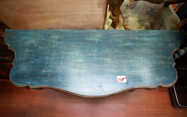 Console Antica Imponente in Stile Barocco – 24454 - Foto 2