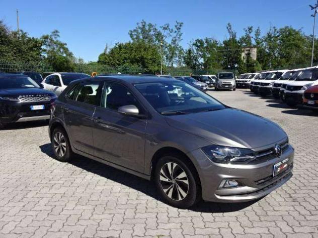 VOLKSWAGEN Polo VI 5p 1.0 tsi Comfortline 95cv dsg IVA ESPOSTA AD rif. 23774785 - Foto 3