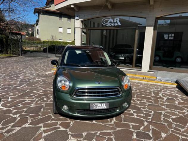 MINI Countryman Cooper D Countryman Automatica PROBLEMI AL CAMBIO rif. 23935746 - Foto 2