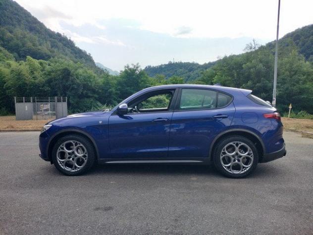 Alfa Romeo Stelvio 2.2 TD 210 CV Ti AT8 Q4 - Foto 5
