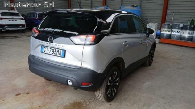 OPEL Crossland NEOPATENTATI 1.2 Elegance AUTOMATICA TG: GT793MA rif. 23998343 - Foto 5