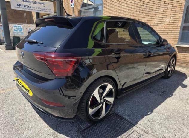 VOLKSWAGEN Polo 2.0 TSI DSG GTI rif. 23935985 - Foto 6